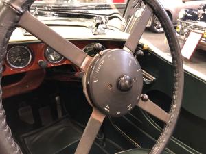 Alvis Speed 25 Tourer by Cross & Ellis 1938 года 